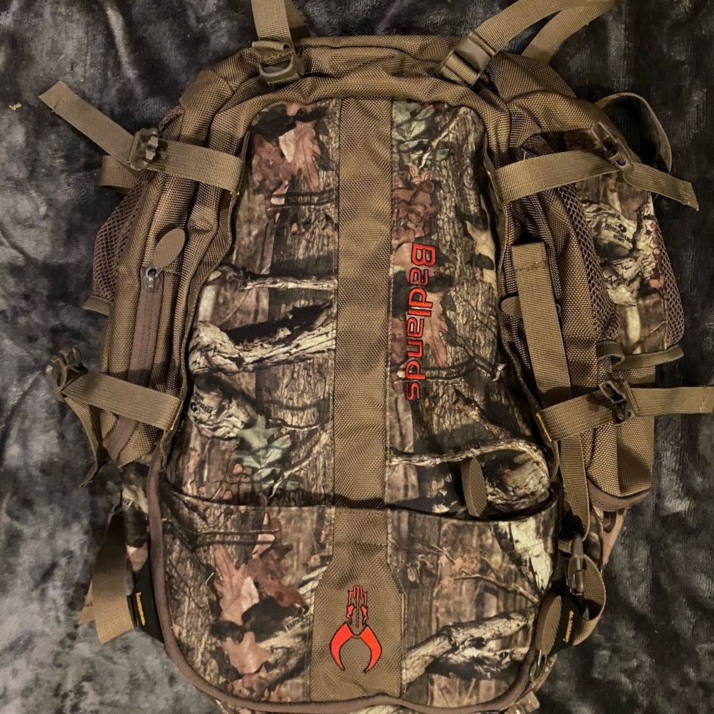 🦌Badlands Hunting Pack